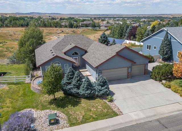 Property at 3802 Aspen Pl, Casper, WY 82604, 4 beds, 3 baths