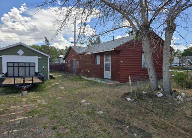 Property at 220 E Center St, Rawlins, WY 82301
