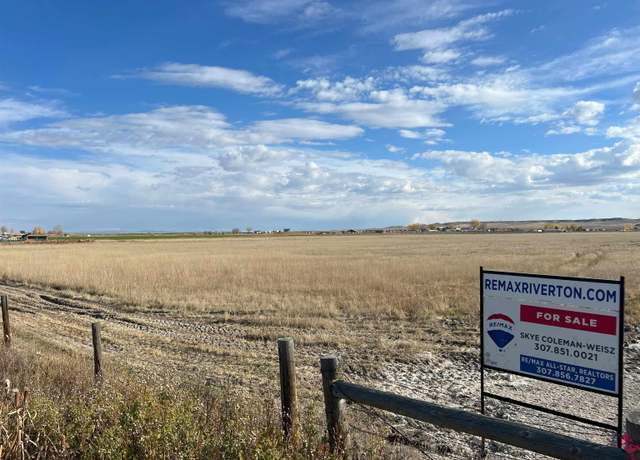 Property at Lots 2-3 Peakview Subdivision, Riverton, WY 82501