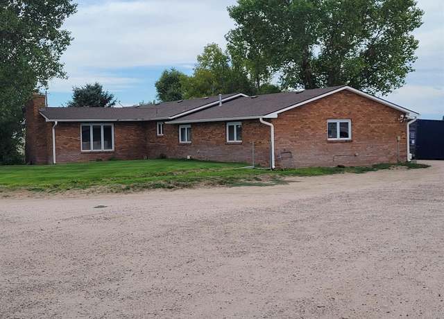 Property at 4311 Road 74 T Rd, Torrington, WY 82240, 4 beds, 2 baths