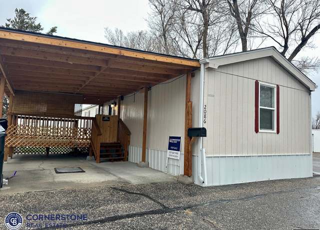 Property at 2086 E 1st St, Casper, WY 82609, 3 beds, 2 baths