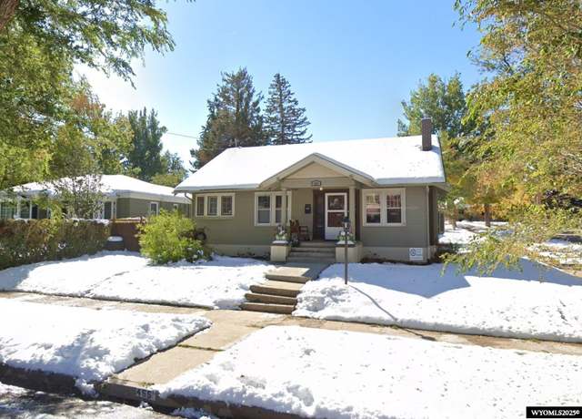 Property at 455 Milton Ave, Casper, WY 82601, 3 beds, 2.5 baths
