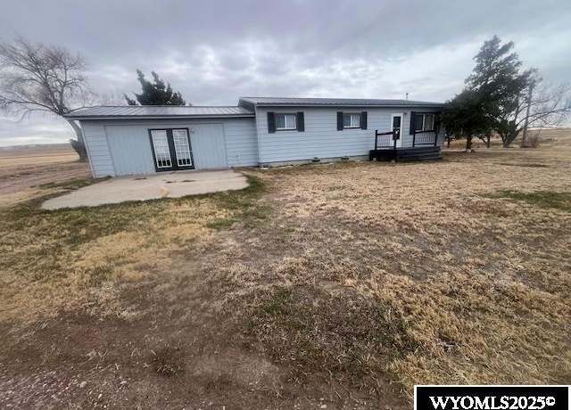 Property at 5765 S Road 46, Torrington, WY 82240, 3 beds, 1 bath