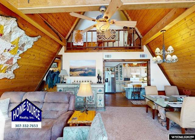 Property at 50 Bristlecone Rd, Lander, WY 82520, 3 beds, 2 baths