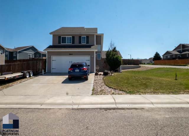Property at 2543 Shumway, Casper, WY 82601, 3 beds, 2.5 baths