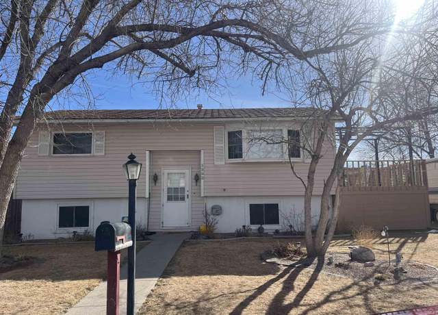 Property at 1202 19th St St, Wheatland, WY 82201, 3 beds, 2 baths