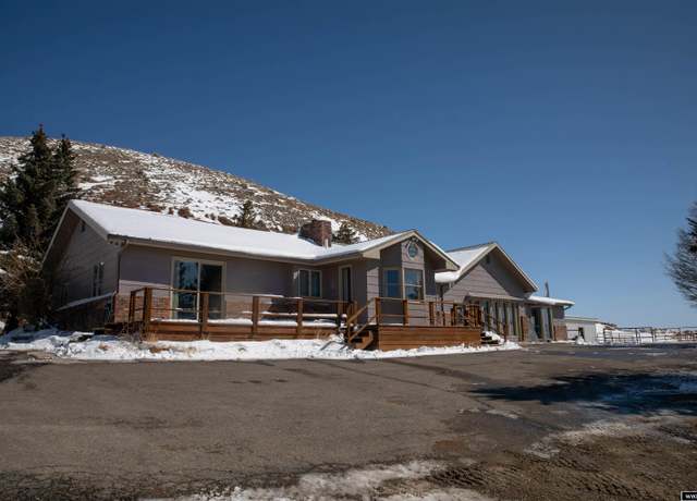 Property at 608 Cliff Dr, Dubois, WY 82513, 3 beds, 2 baths