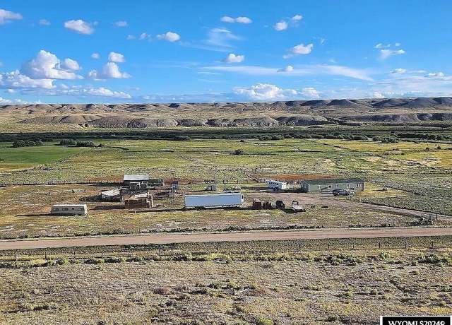 Property at 1720 Calhoun Rd, Opal, WY 83124, 4 beds, 2 baths