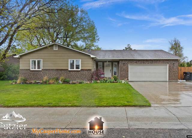 Property at 1141 Derby St, Casper, WY 82609, 6 beds, 3 baths