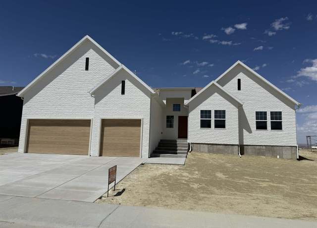 Property at 2707 Bailey Blvd, Rock Springs, WY 82901, 3 beds, 2 baths
