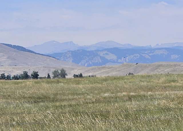 Property at US Hwy 16w, Buffalo, WY 82834