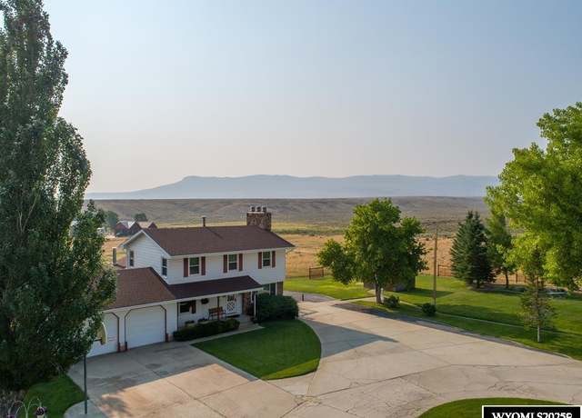 Property at 19A Kolman Ranch Rd, Rock Springs, WY 82901, 5 beds, 3.5 baths