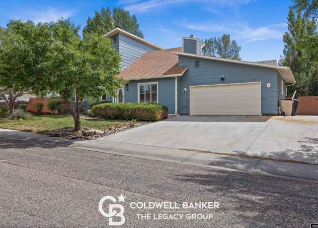 Property at 3531 Big Horn St, Casper, WY 82609, 3 beds, 2 baths