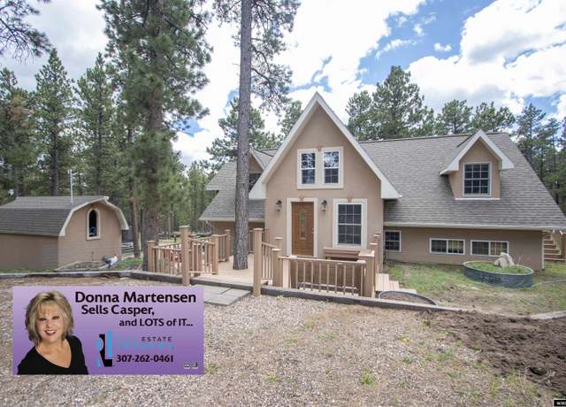 Property at 2908 Esterbrook Rd, Esterbrook, WY 82633, 3 beds, 2.5 baths