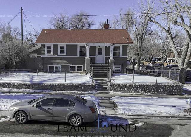 Property at 304 S Mckinley St, Casper, WY 82601, 4 beds, 2 baths