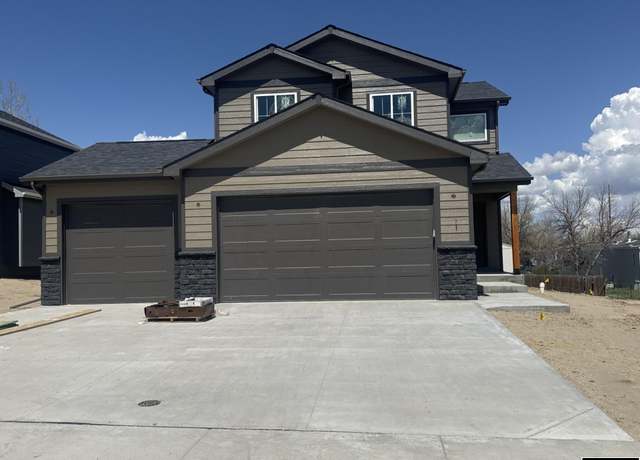 Property at 4858 Buffalo Meadows Way, Mills, WY 82604, 3 beds, 2.5 baths