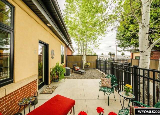 Property at 1300 Burton #D St, Sheridan, WY 82801, 2 beds, 2 baths