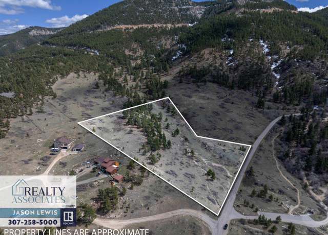 Property at 6875 Rotary Park Rd, Casper, WY 82601