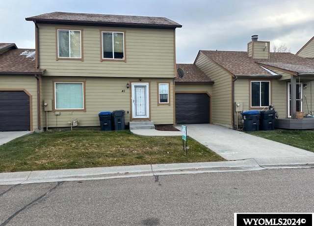 Property at 700 Shoshone #45, Green River, WY 82935, 3 beds, 2.5 baths