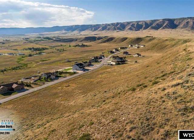 Property at 6584 Boot Hill Rd, Casper, WY 82604