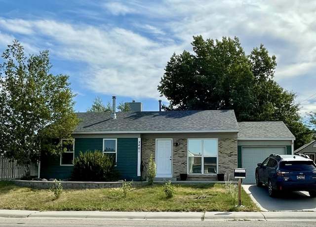Property at 2401 S Lennox, Casper, WY 82601, 2 beds, 1 bath