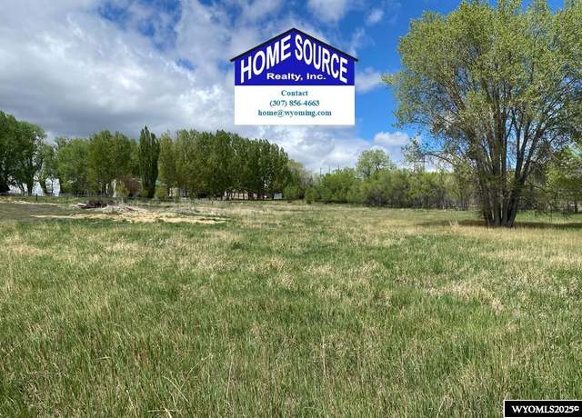 Property at 0000 Turquoise Dr, Riverton, WY 82501