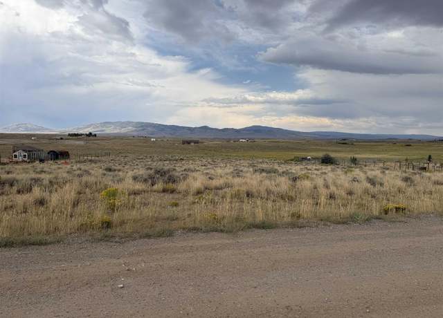 Property at 85 County Road 307, Saratoga, WY 82331