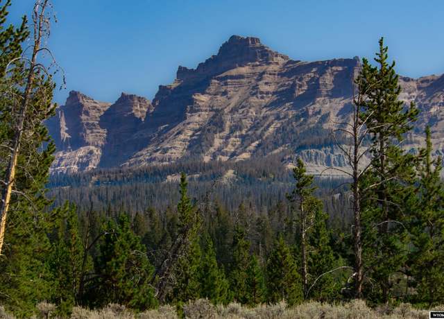Property at Ramshorn Ranch Rd, Dubois, WY 82513