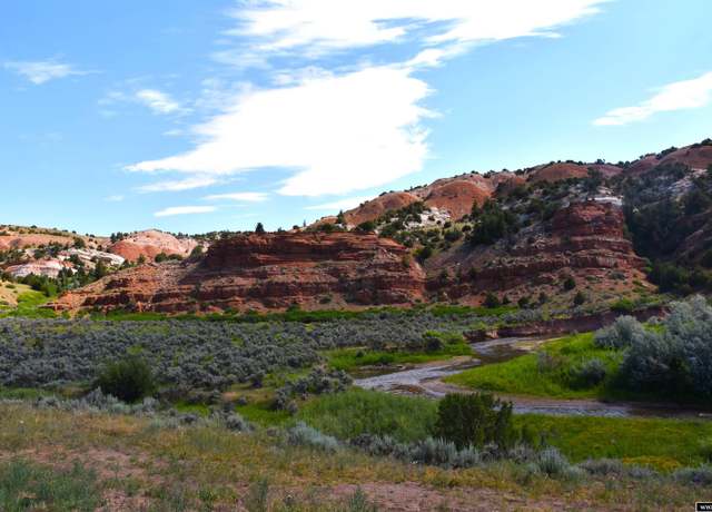 Property at 171 Dallas Dome Rd, Lander, WY 82520