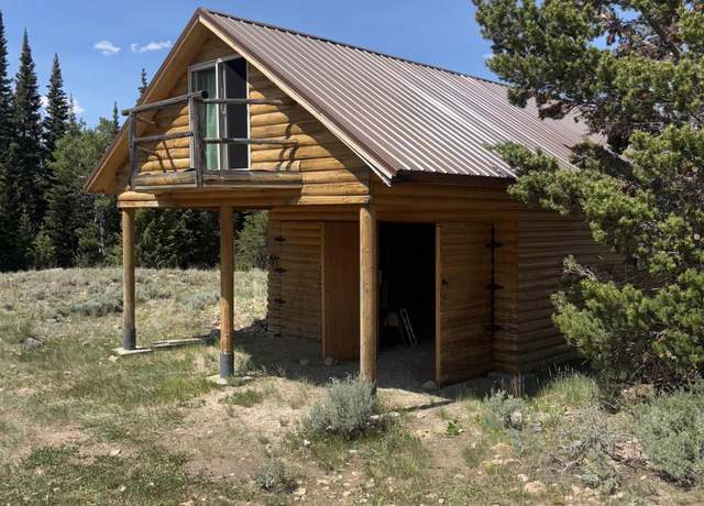 Property at 31 Kovach Dugway Spring Cyn, Kemmerer, WY 83101, 1 bath