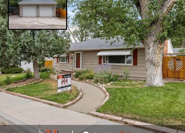 Property at 1319 S Wolcott, Casper, WY 82601, 4 beds, 1.75 baths