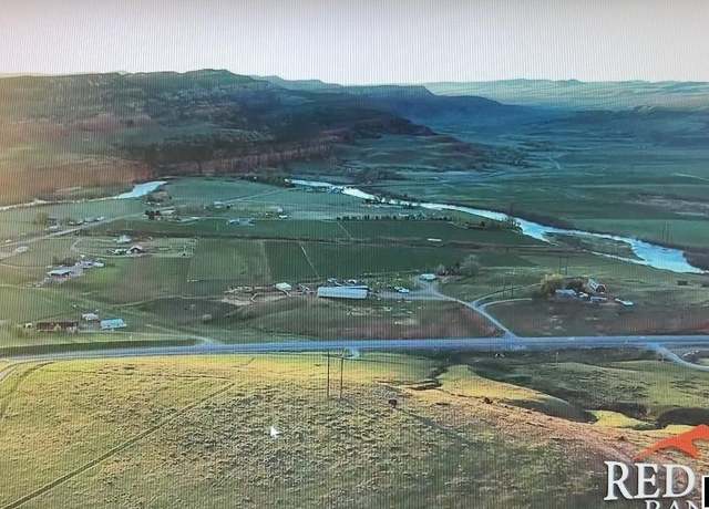 Property at Lots 3, 4 & 6 N Canyon View Dr, Thermopolis, WY 82443