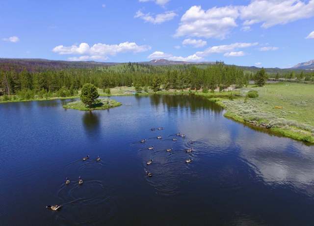 Property at Lava Creek Ranch Rd, Dubois, WY 82513