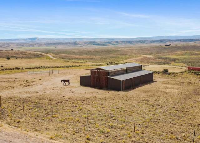 Property at TRACT 56 County Road 173, Evanston, WY 82930