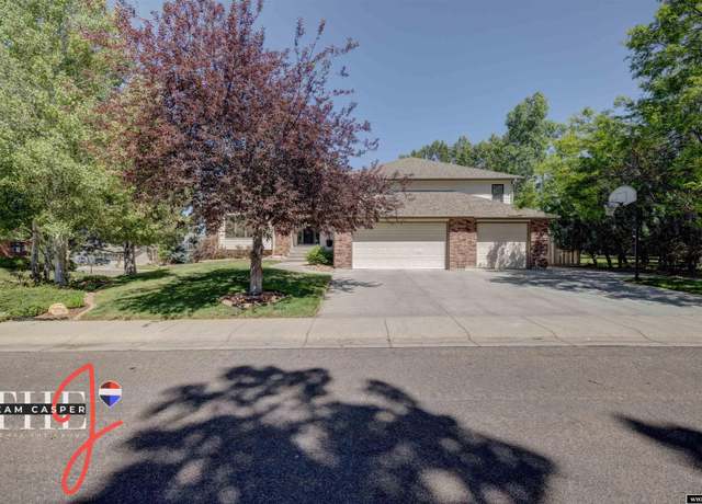 Property at 4951 Dexter, Casper, WY 82609, 5 beds, 4.5 baths