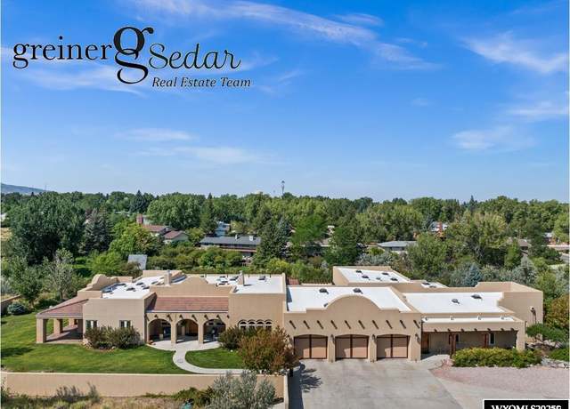 Property at 1921 W 39th St St, Casper, WY 82604, 3 beds, 5 baths