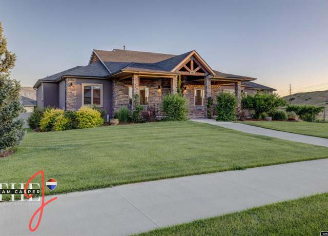 Property at 6131 Rivers Gate, Casper, WY 82601, 3 beds, 4 baths