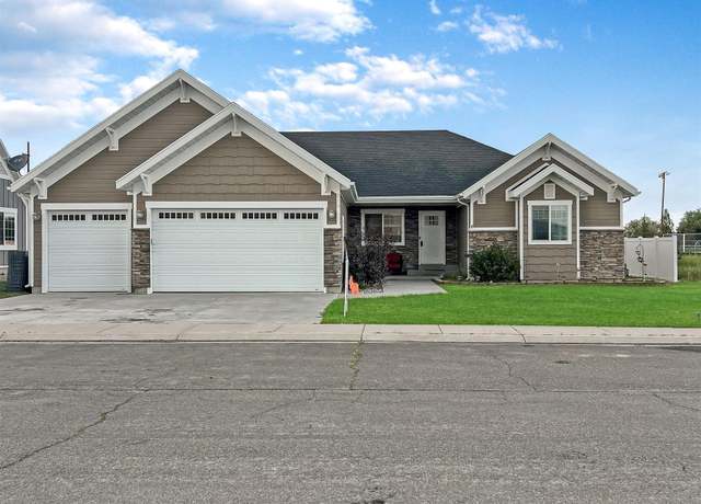 Property at 211 Connors Way, Lyman, WY 82937, 4 beds, 2 baths