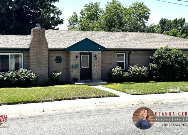 Property at 2842 Main St, Torrington, WY 82240, 4 beds, 1.75 baths