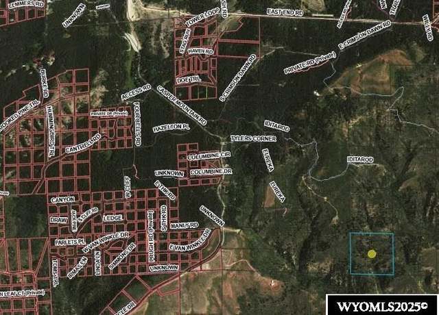 Property at Casper Mtn, Casper, WY 82601