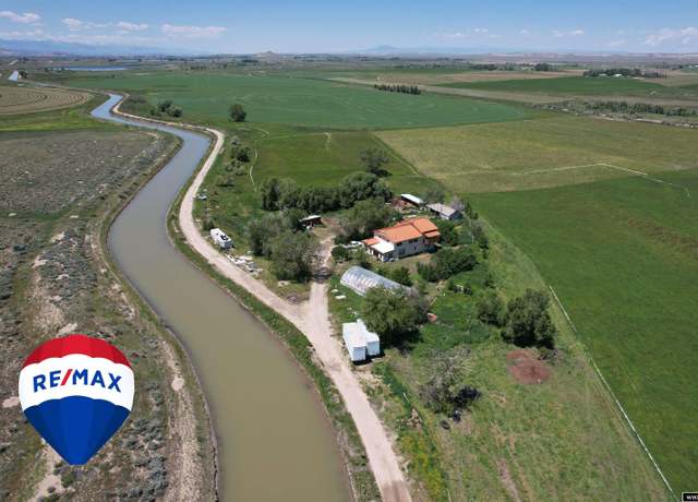 Property at 273 Hwy 133, Kinnear, WY 82516, 3 beds, 2 baths