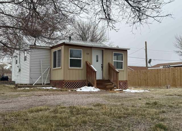 Property at 708 W State St, Rawlins, WY 82301, 2 beds, 1 bath