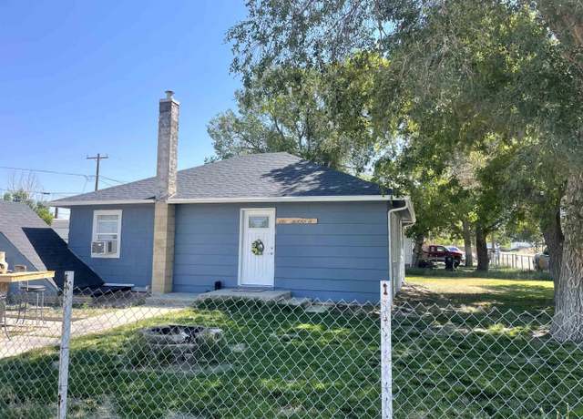 Property at 1201 Main St, Reliance, WY 82943, 2 beds, 1 bath