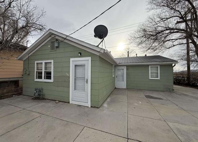 Property at 500 5th Avenue Ave W, Rock Springs, WY 82901, 3 beds, 1 bath