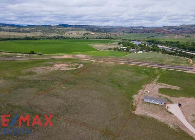 Property at 7 Twin Springs Ranch Rd, Glendo, WY 82213