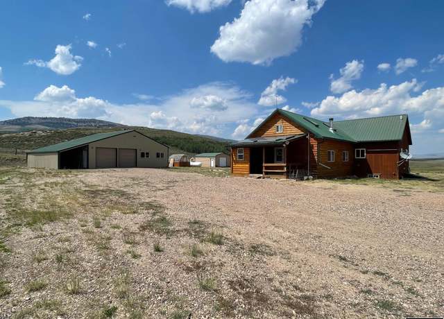 Property at 58 W. Pine Drive Dr, Kemmerer, WY 83101, 3 beds, 2 baths