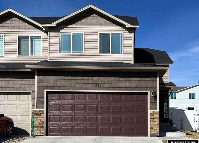 Property at 81B 26th St, Wheatland, WY 82201, 4 beds, 3.5 baths