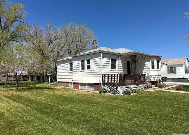 Property at 101 9th St, Sinclair, WY 82334, 2 beds, 1 bath
