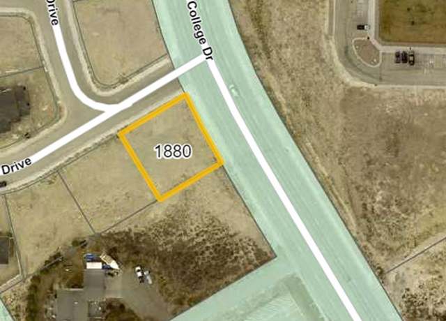 Property at 1880 Bachelor's Dr, Rock Springs, WY 82901