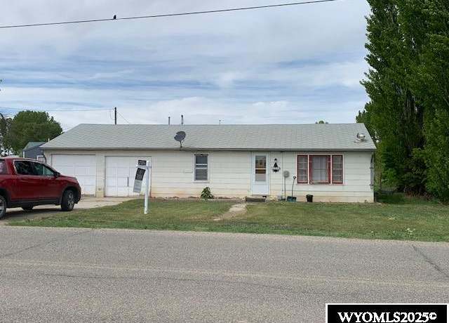 Property at 1257 Lane 14 Ln, Worland, WY 82401, 2 beds, 1 bath